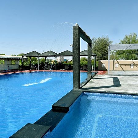 The Ganga Resort Bikaner Luaran gambar