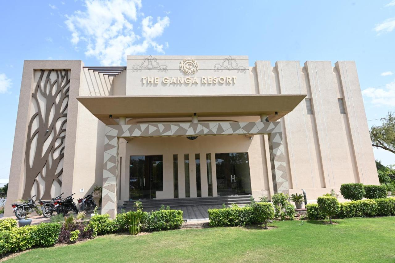 The Ganga Resort Bikaner Luaran gambar