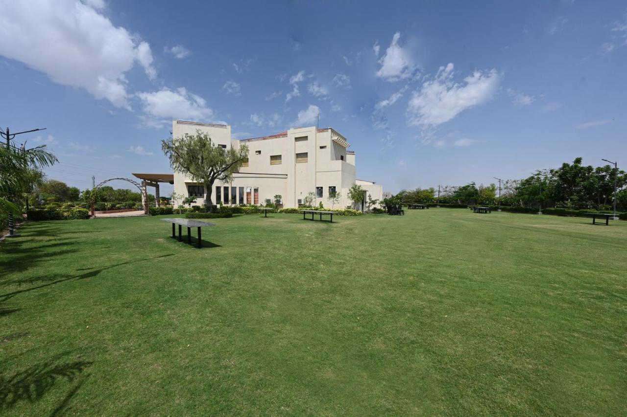 The Ganga Resort Bikaner Luaran gambar