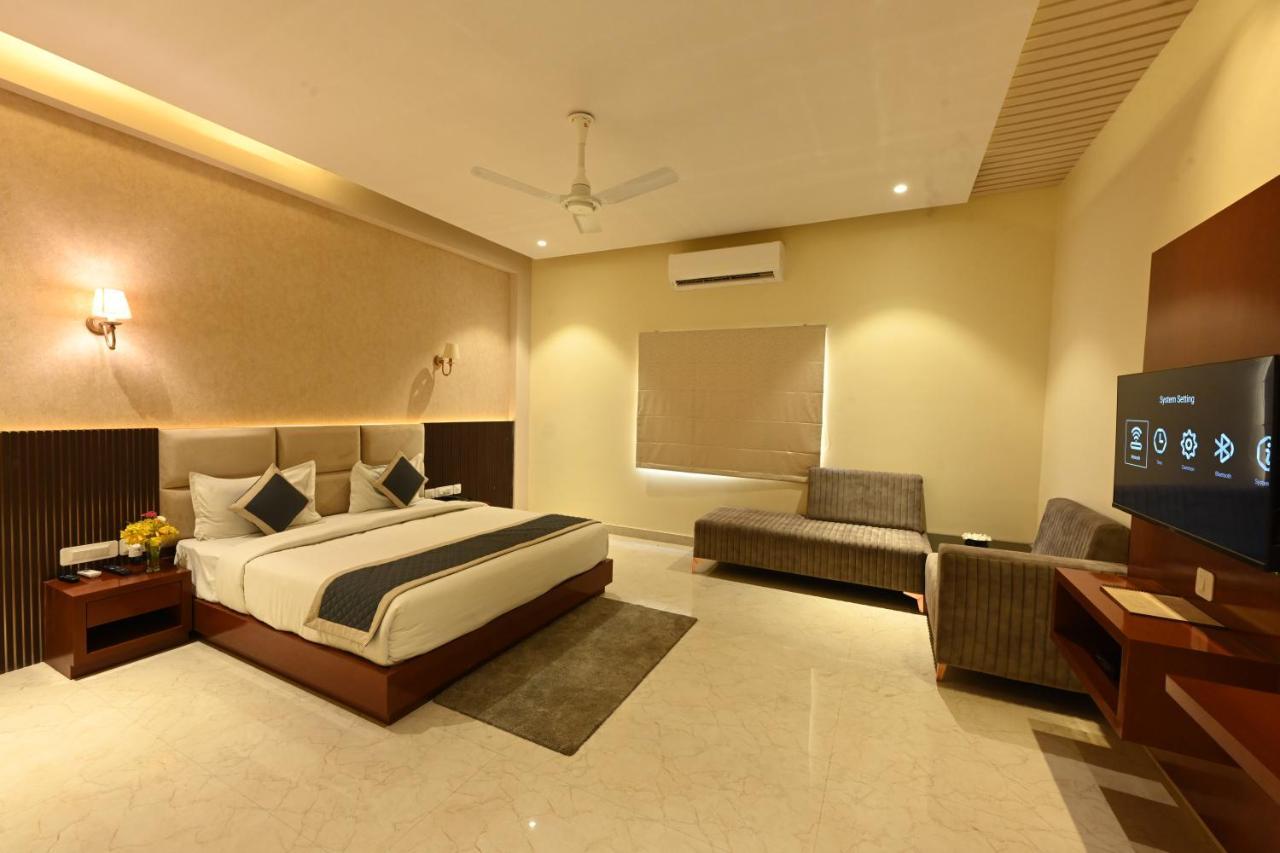 The Ganga Resort Bikaner Luaran gambar