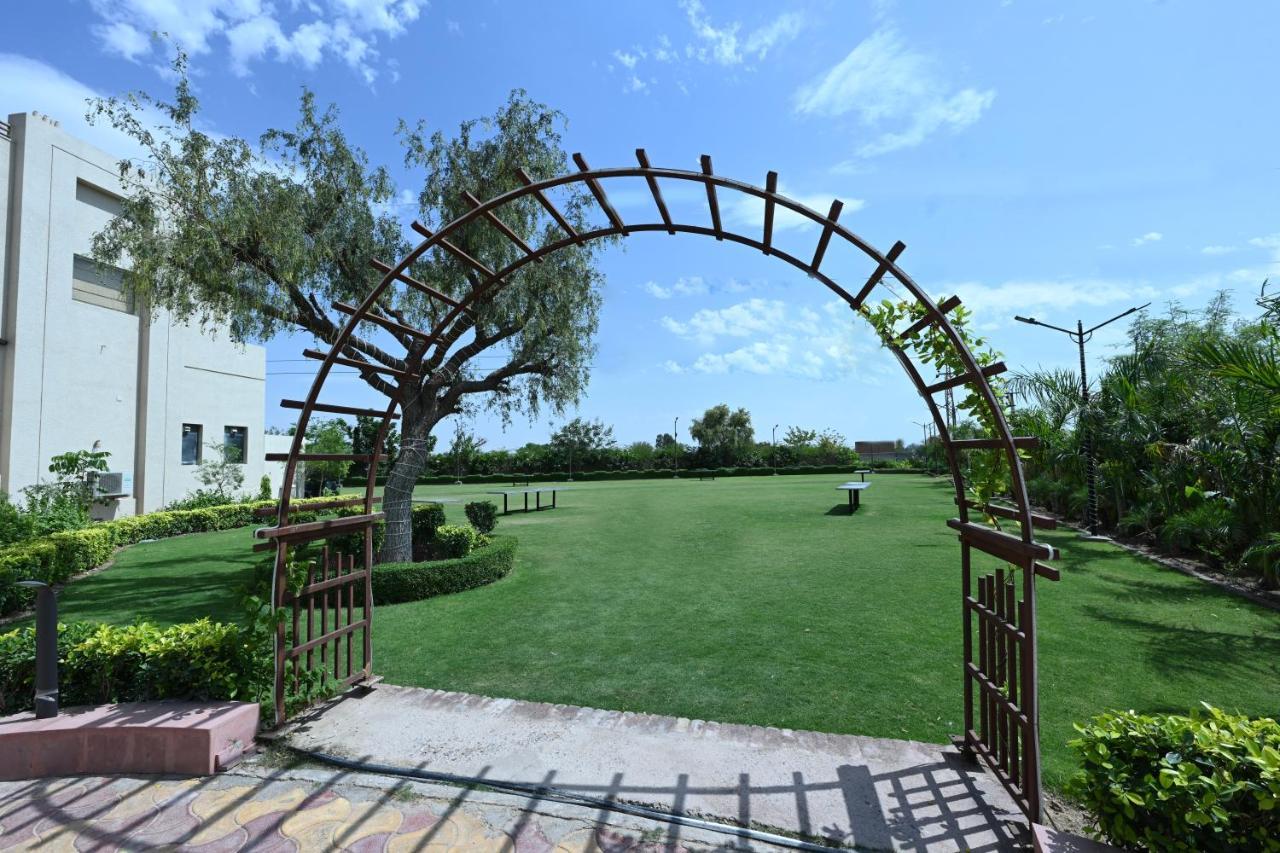 The Ganga Resort Bikaner Luaran gambar