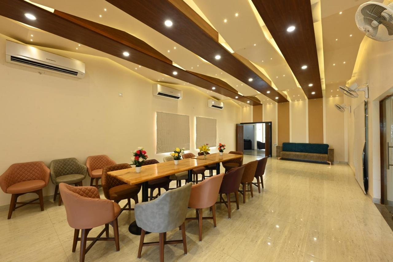 The Ganga Resort Bikaner Luaran gambar