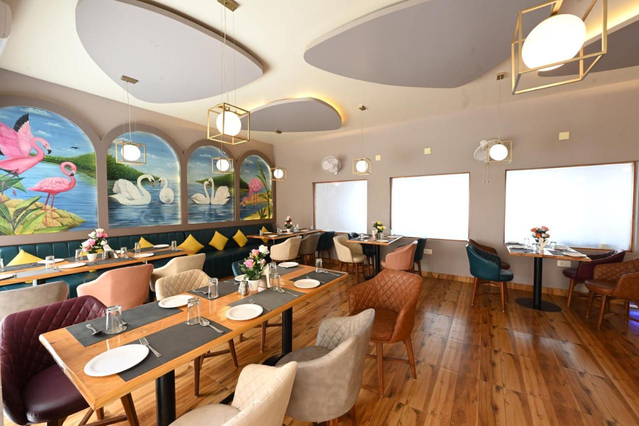 The Ganga Resort Bikaner Luaran gambar