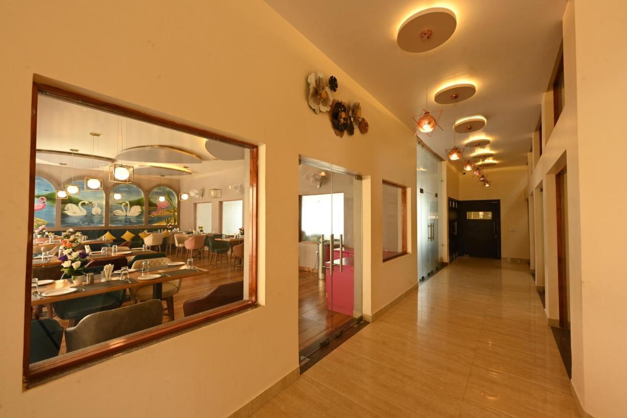 The Ganga Resort Bikaner Luaran gambar