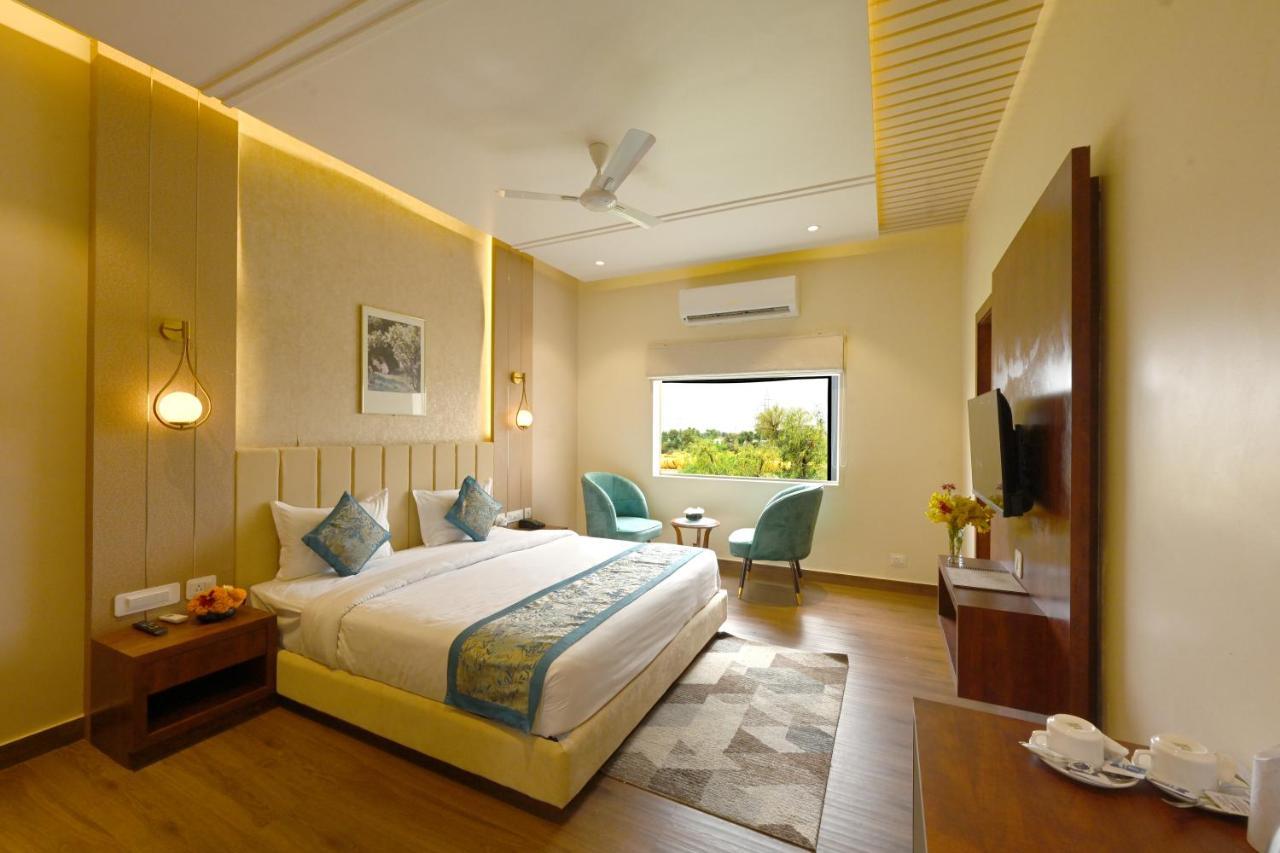 The Ganga Resort Bikaner Luaran gambar