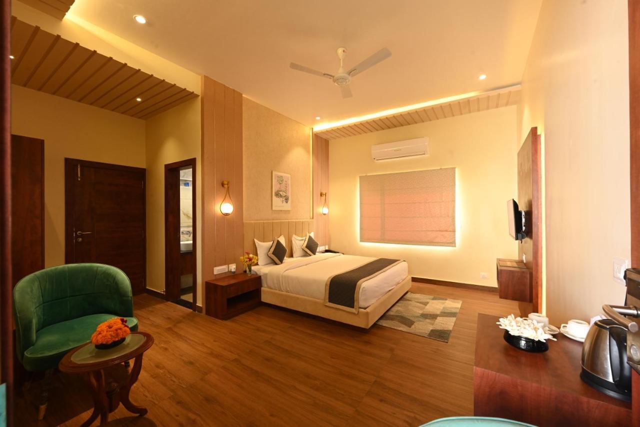 The Ganga Resort Bikaner Luaran gambar