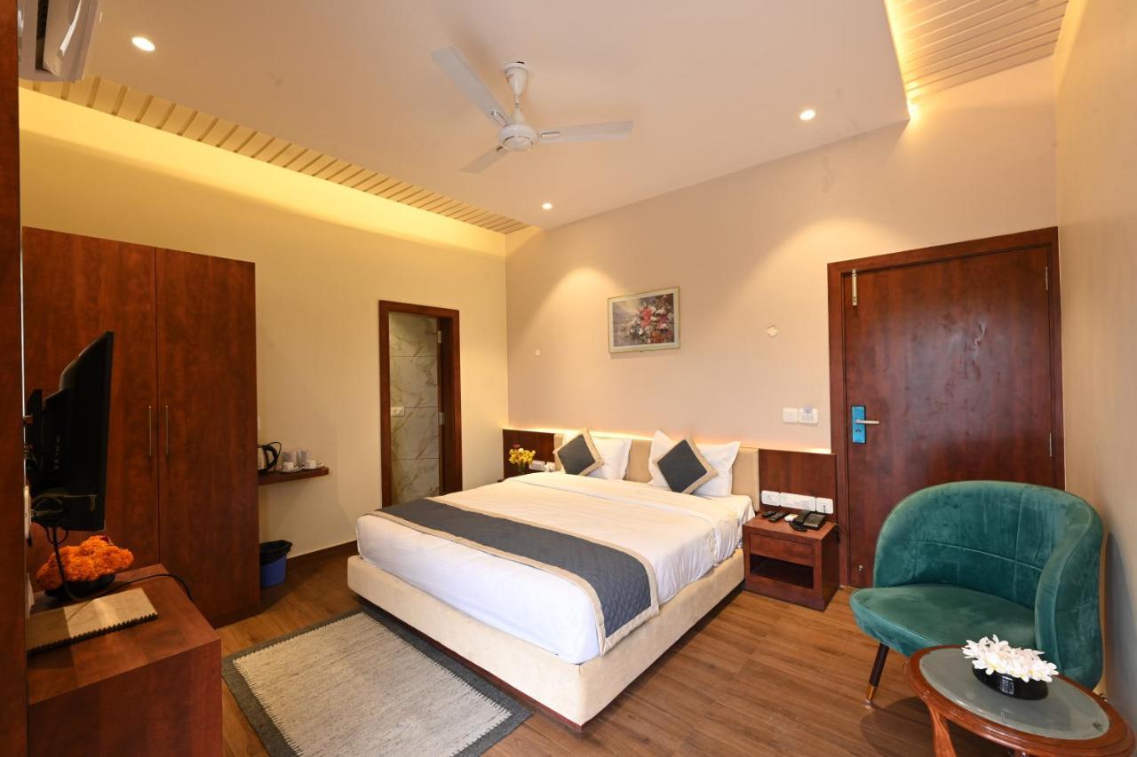 The Ganga Resort Bikaner Luaran gambar