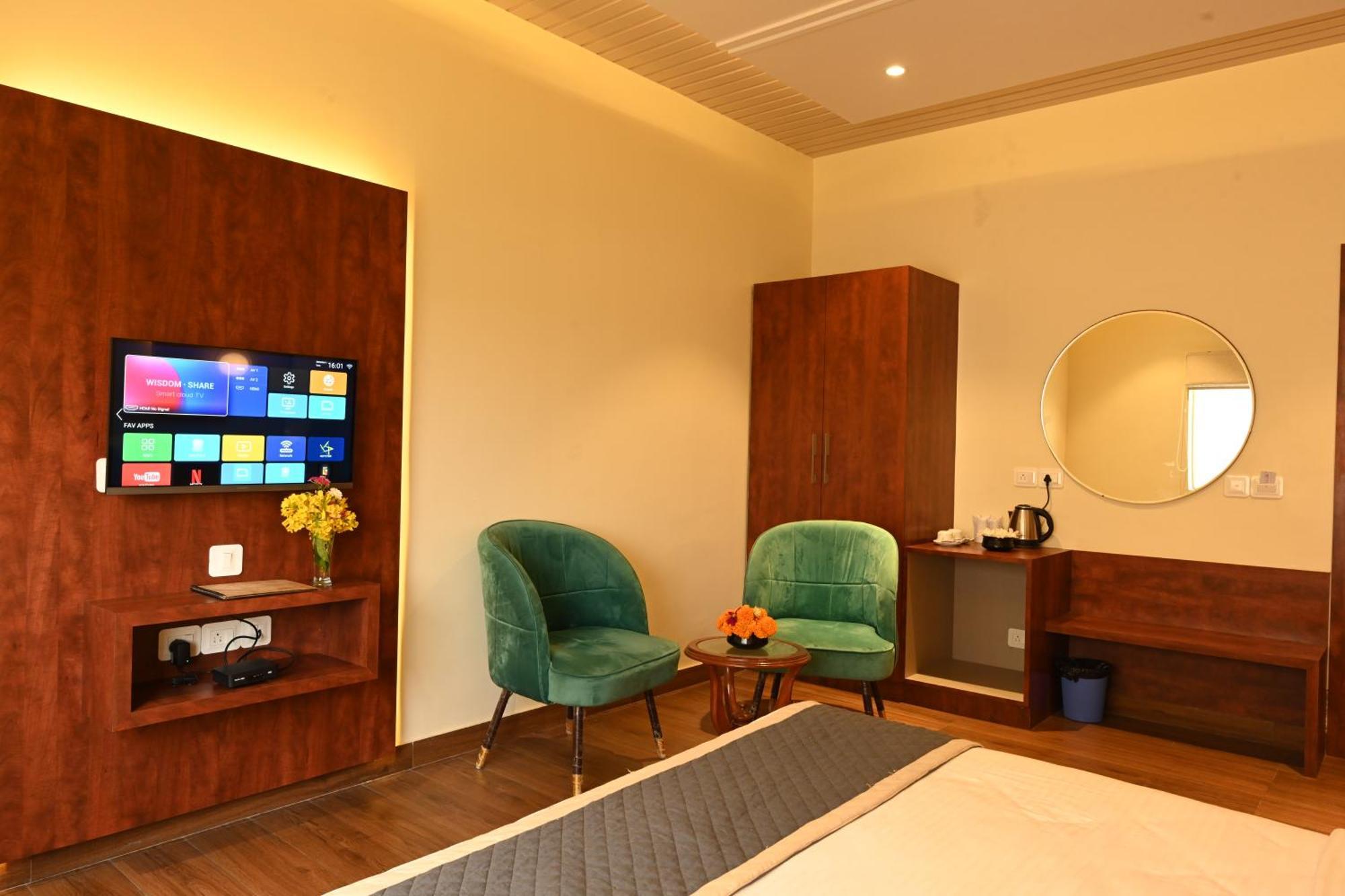 The Ganga Resort Bikaner Luaran gambar