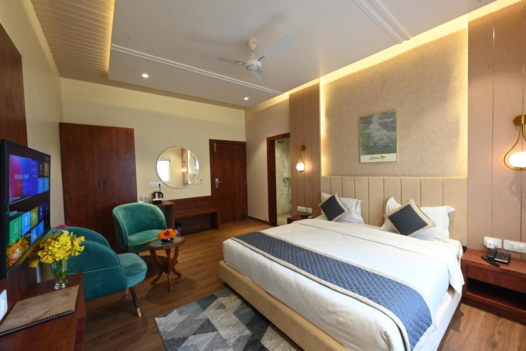 The Ganga Resort Bikaner Luaran gambar