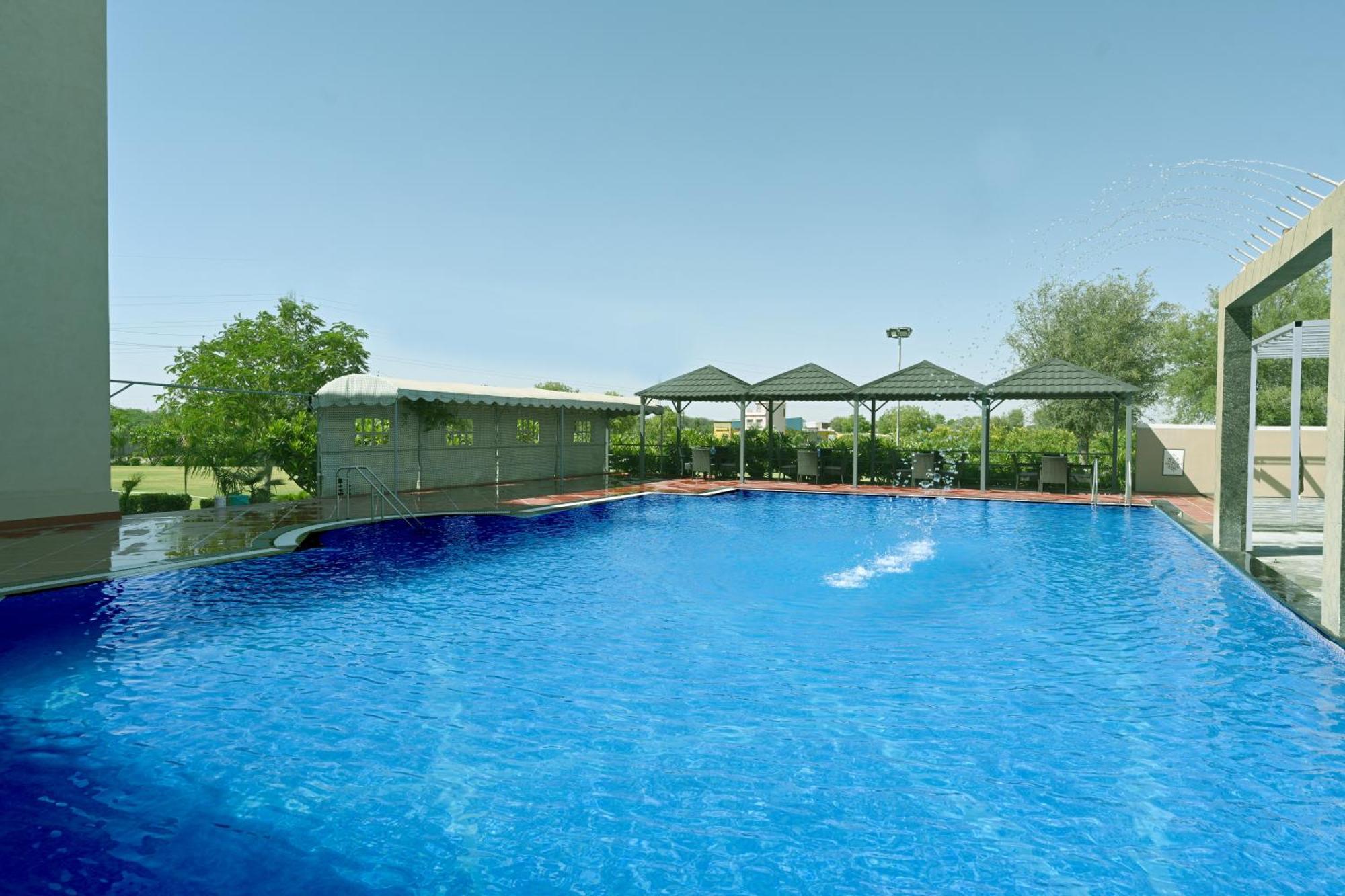 The Ganga Resort Bikaner Luaran gambar