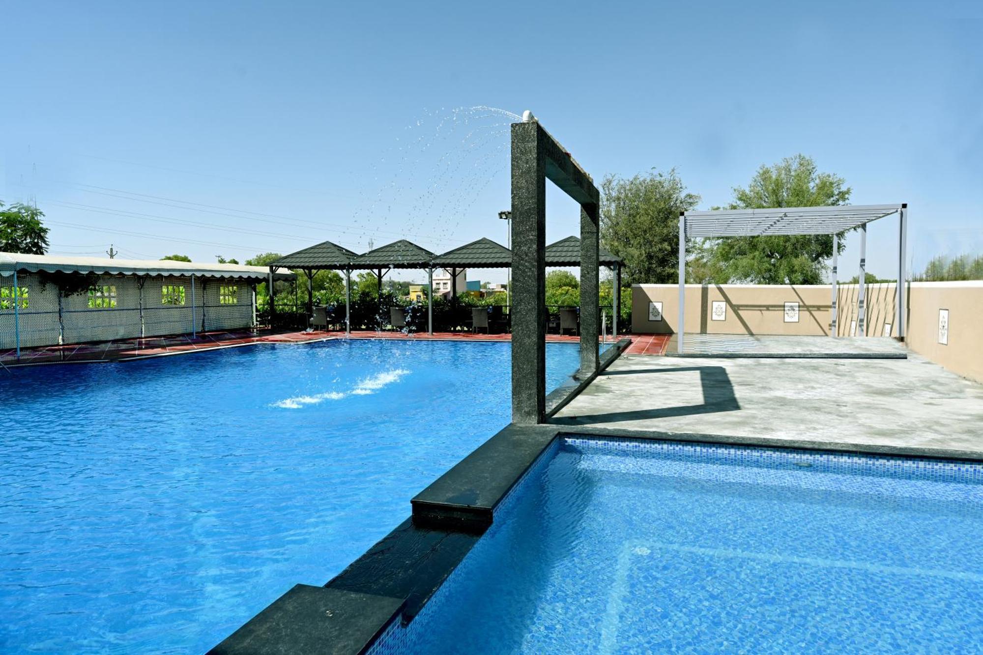 The Ganga Resort Bikaner Luaran gambar