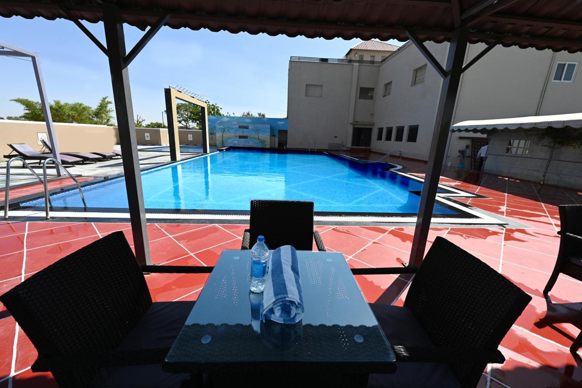 The Ganga Resort Bikaner Luaran gambar