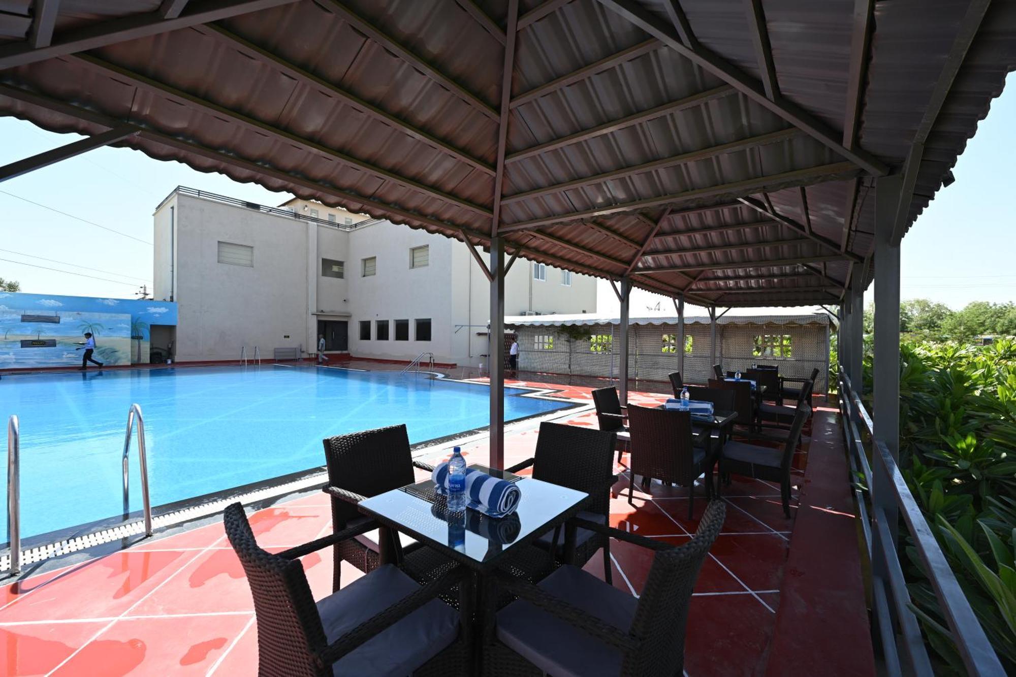 The Ganga Resort Bikaner Luaran gambar