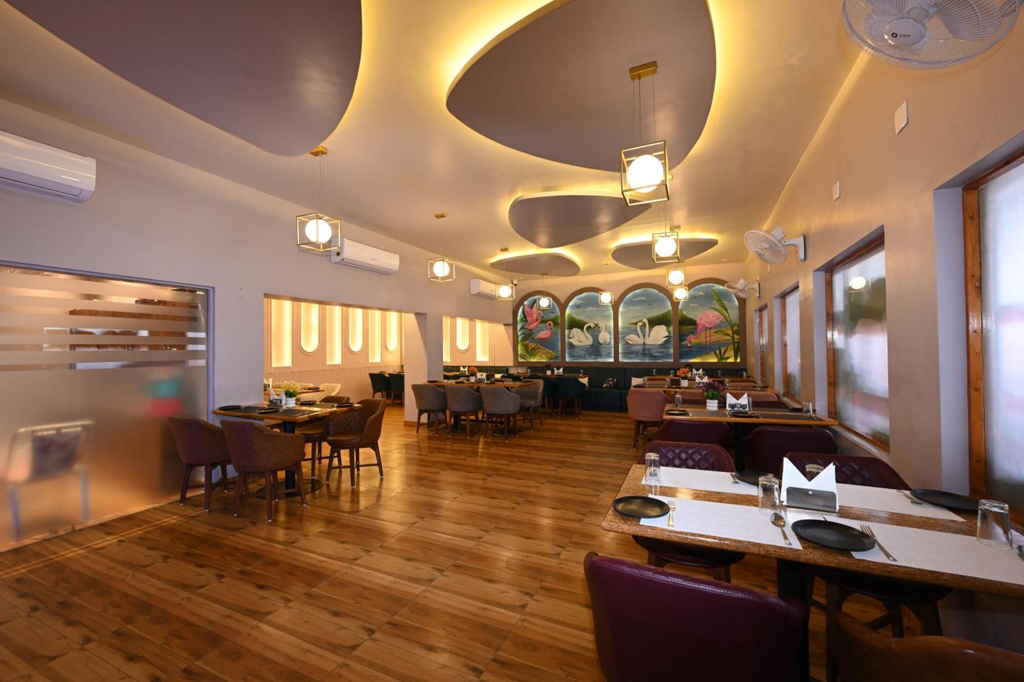 The Ganga Resort Bikaner Luaran gambar