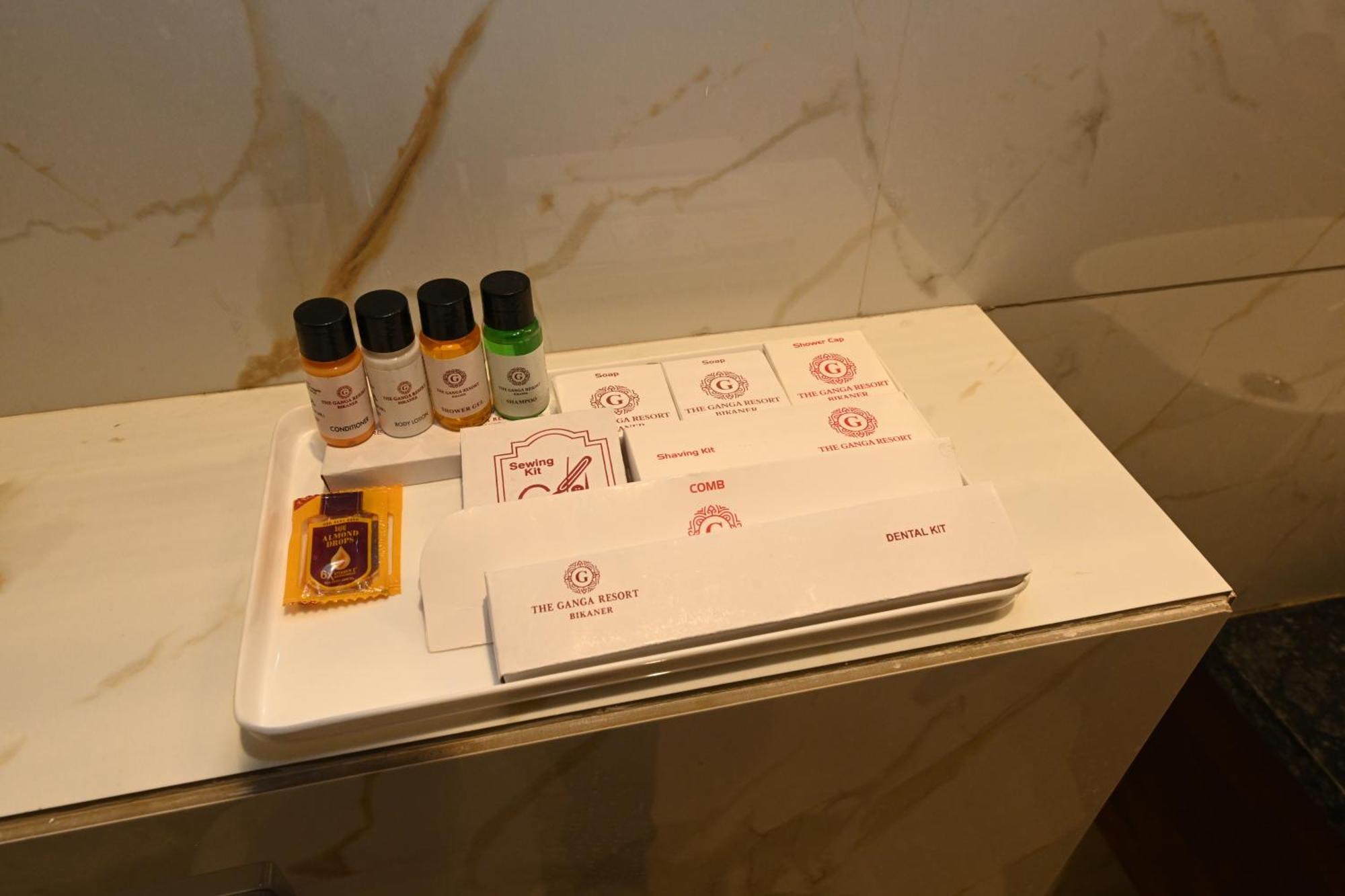 The Ganga Resort Bikaner Luaran gambar