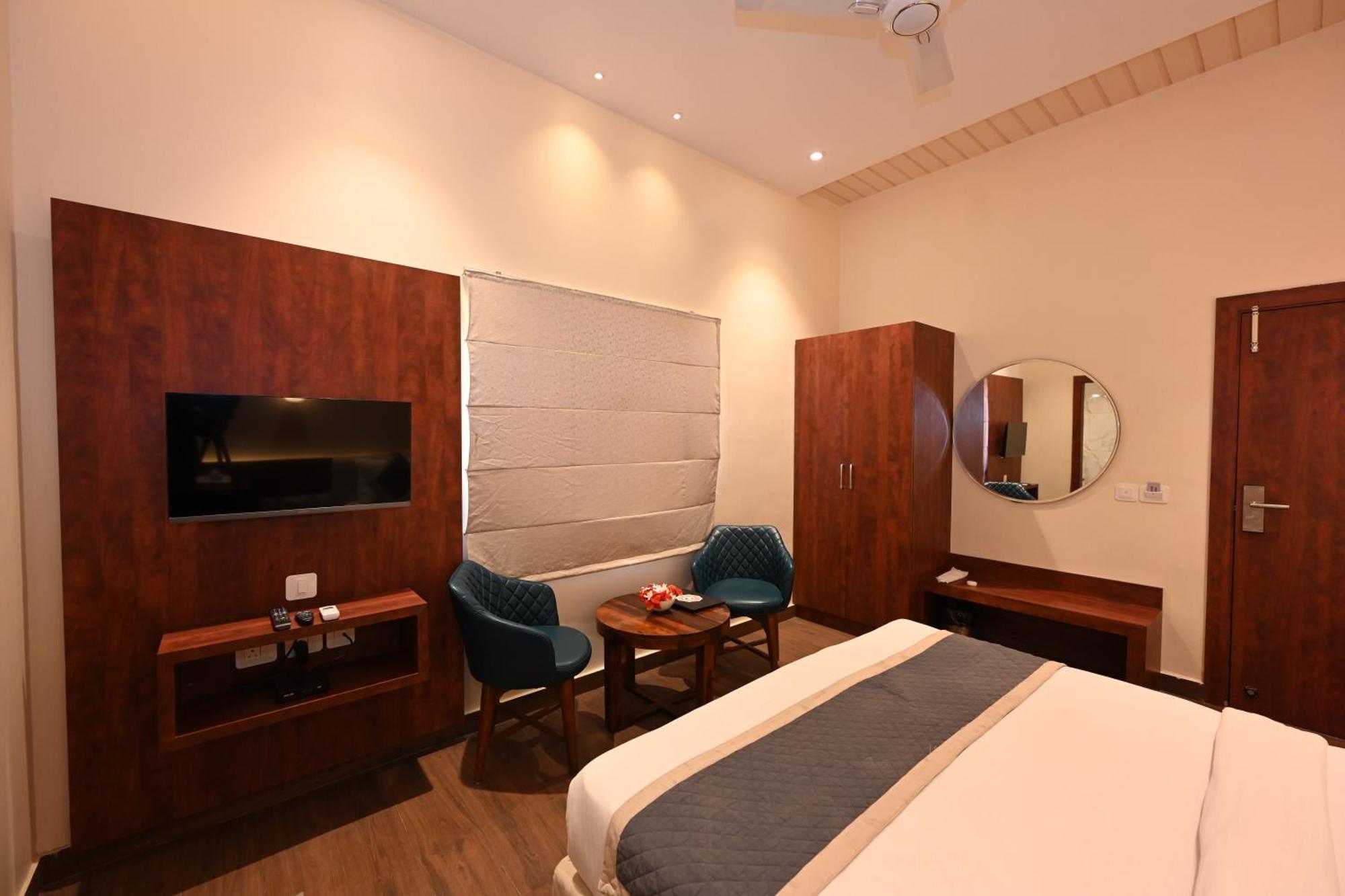 The Ganga Resort Bikaner Luaran gambar