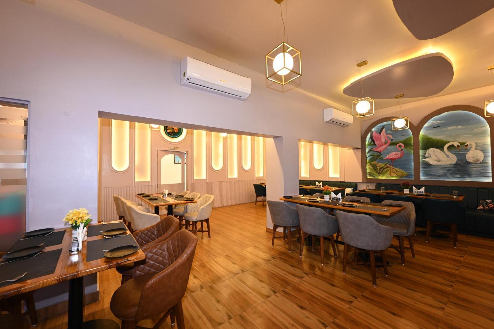 The Ganga Resort Bikaner Luaran gambar