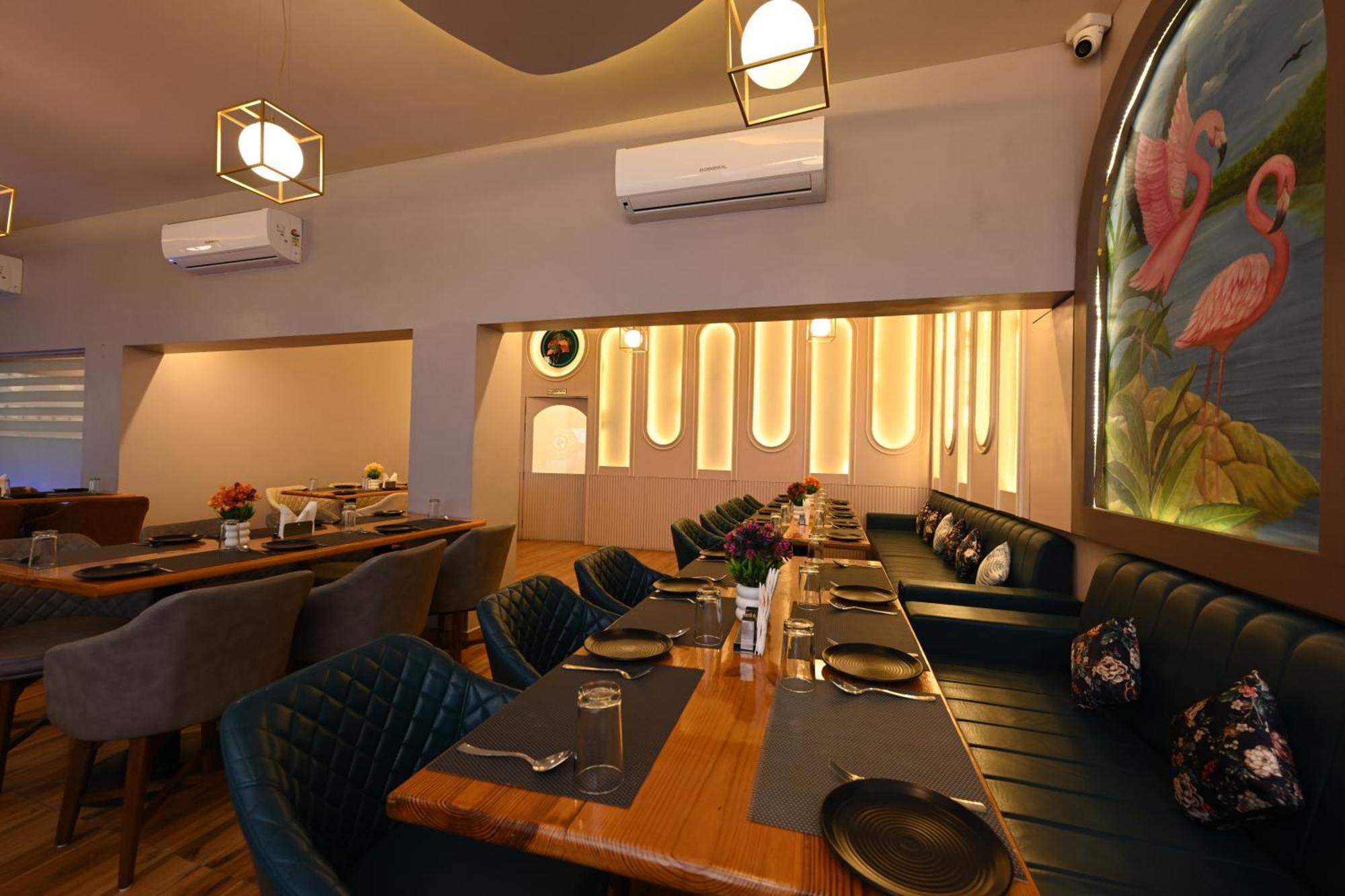 The Ganga Resort Bikaner Luaran gambar
