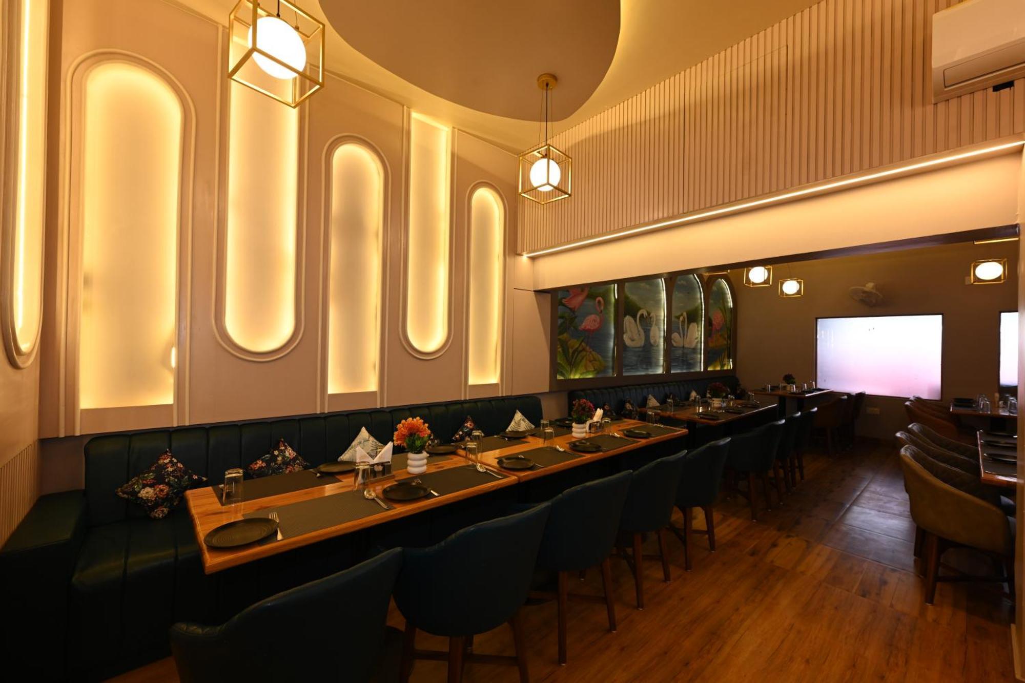 The Ganga Resort Bikaner Luaran gambar