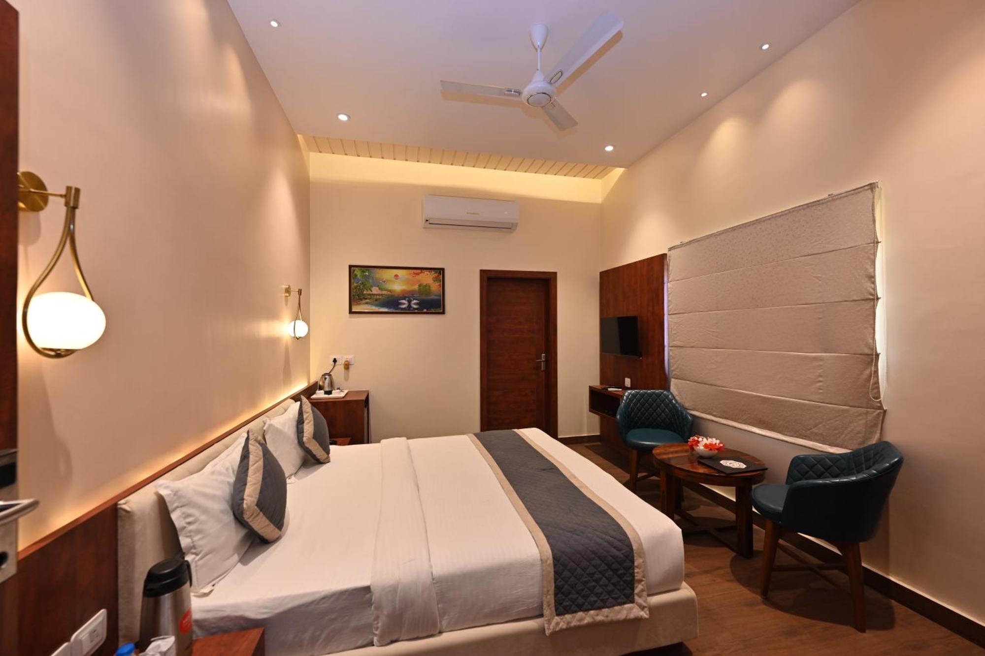 The Ganga Resort Bikaner Luaran gambar